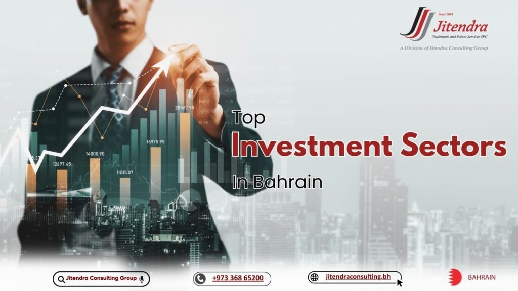 Top investment sectors in bahrain