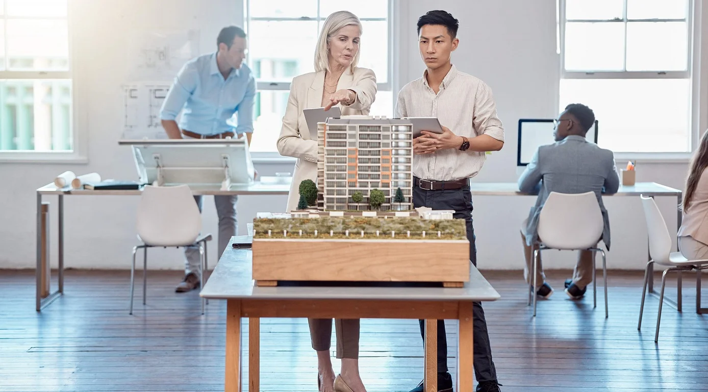 start real estate business in Bahrain