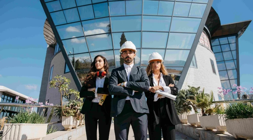 Industrial investors in Bahrain