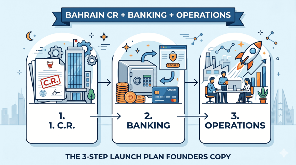 3-Step Launch Plan Founders Copy