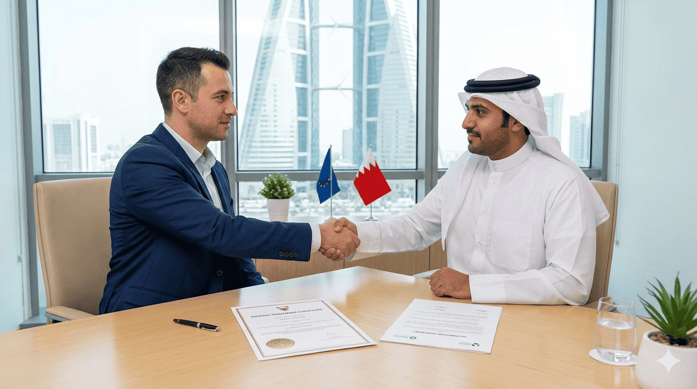 Brand ownership protection for foreign companies in Bahrain