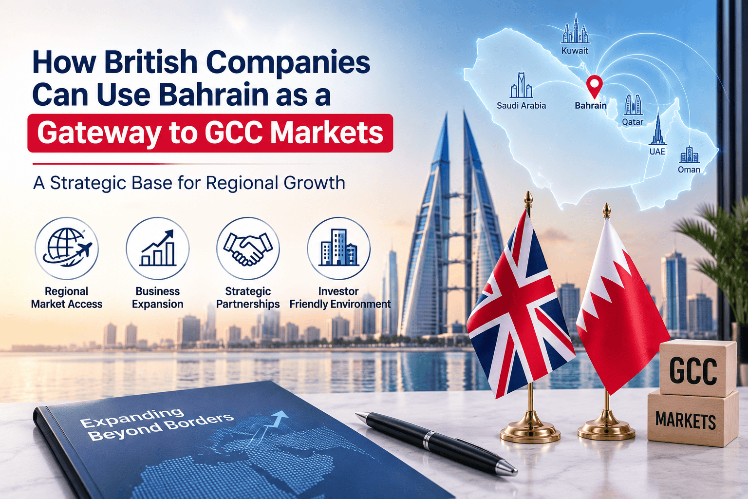 Company Formation Bahrain