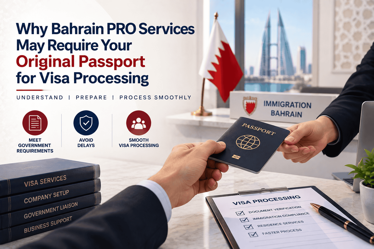 companies setting up in Bahrain
