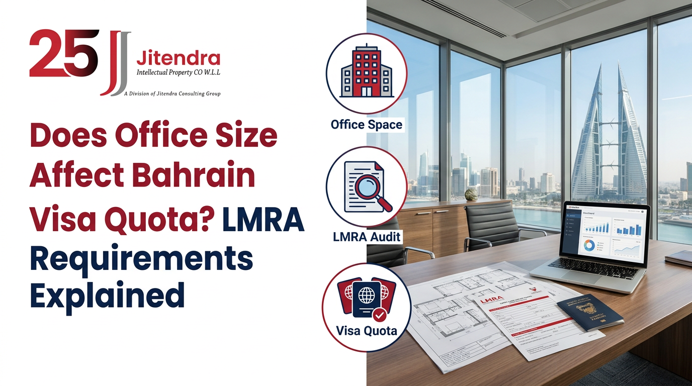 Does Office Size Affect Bahrain Visa Quota? LMRA Requirements Explained