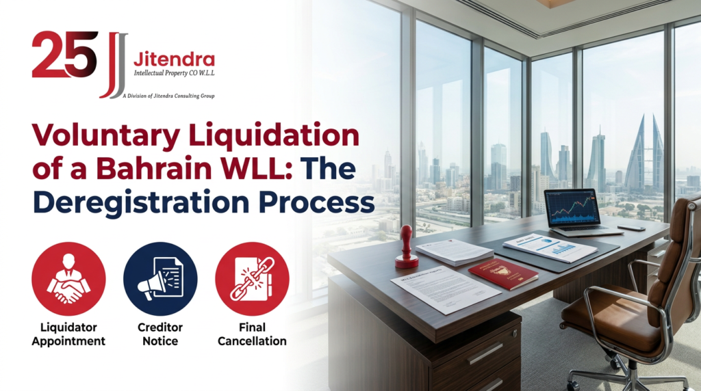 Voluntary Liquidation of a Bahrain WLL: The Deregistration Process
